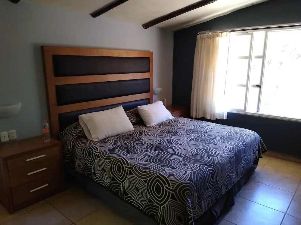 Hotel Hacienda Coyotes