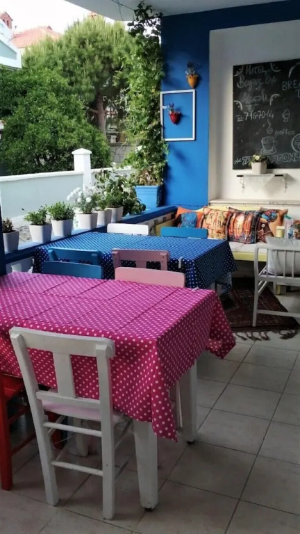 Beyaz ev Hotel