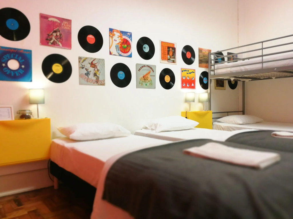 Castilho 63 Hostel & Suites