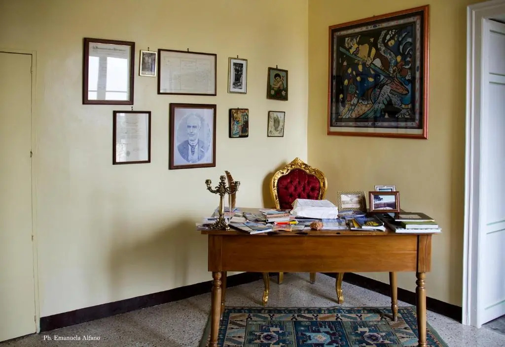 Villa Castiglione 1863 - The real Sicilian holiday