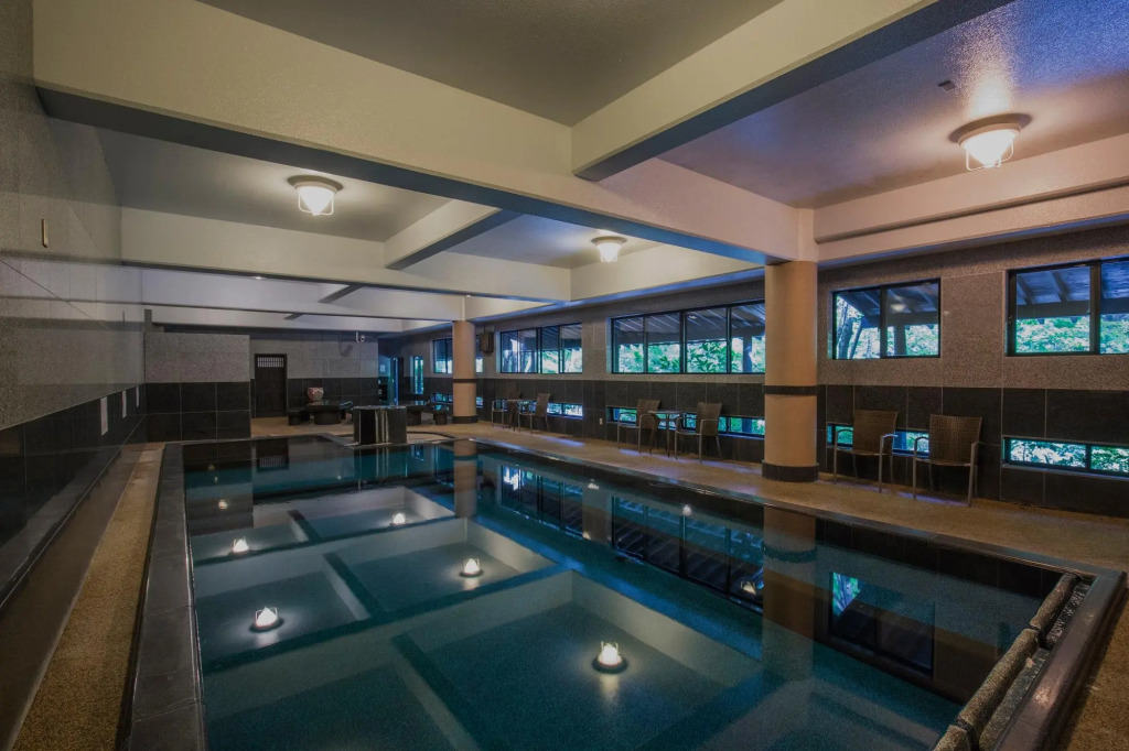 Kurokawa Onsen Oku no Yu