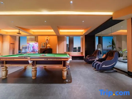 Xiangyu·ALOHA E-sports Art Hotel