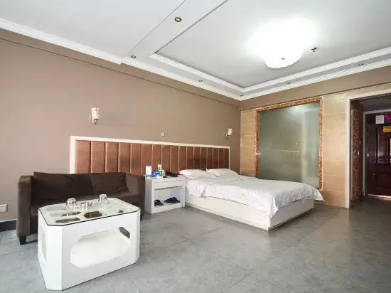 Luohe Qianhe Boutique Apartment