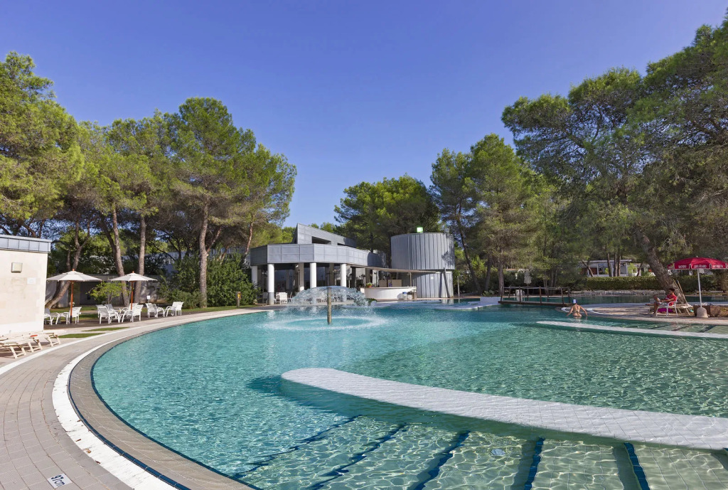 Отель Ethra Reserve - Alborèa 5*