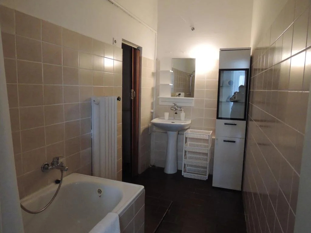 Prague City Hall Apartment