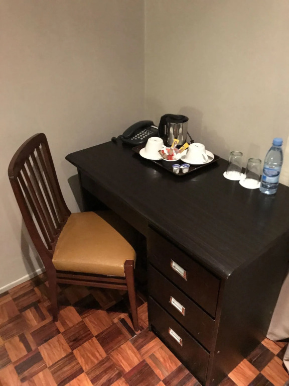 HOTEL RESIDENCIAL CITY