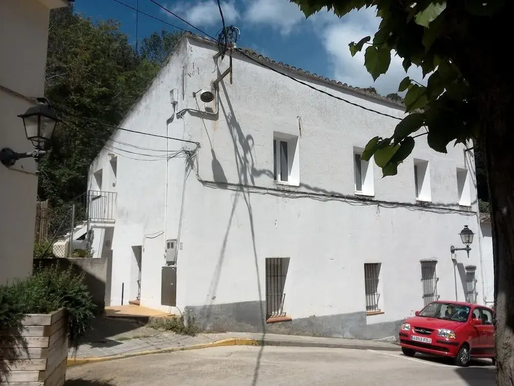 Vista Alegre Rest House for 7 Persons