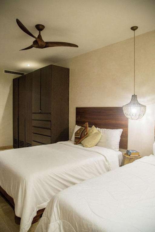 BT Homes - Tulum - Apartamentos modernos con elegancia y serenidad frente al mar