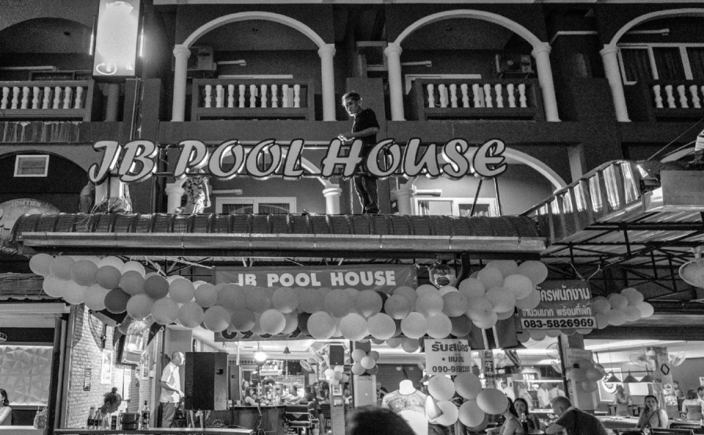 Jomtien Beach Pool House