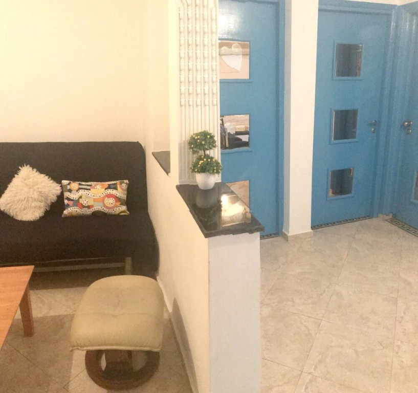 Apartment With 2 Bedrooms in Rabat, With Furnished Garden - 6 km From