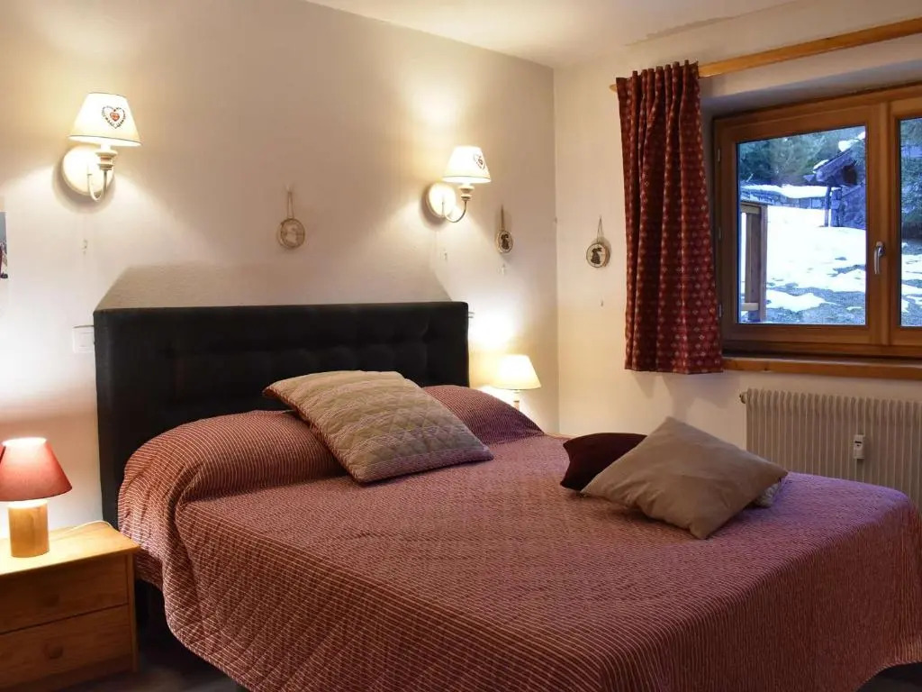 Appartement Méribel, 2 pièces, 4 personnes - FR-1-180-344