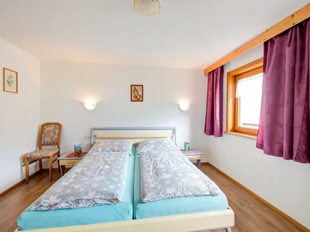 Scenic Apartment in Tirol With Garden