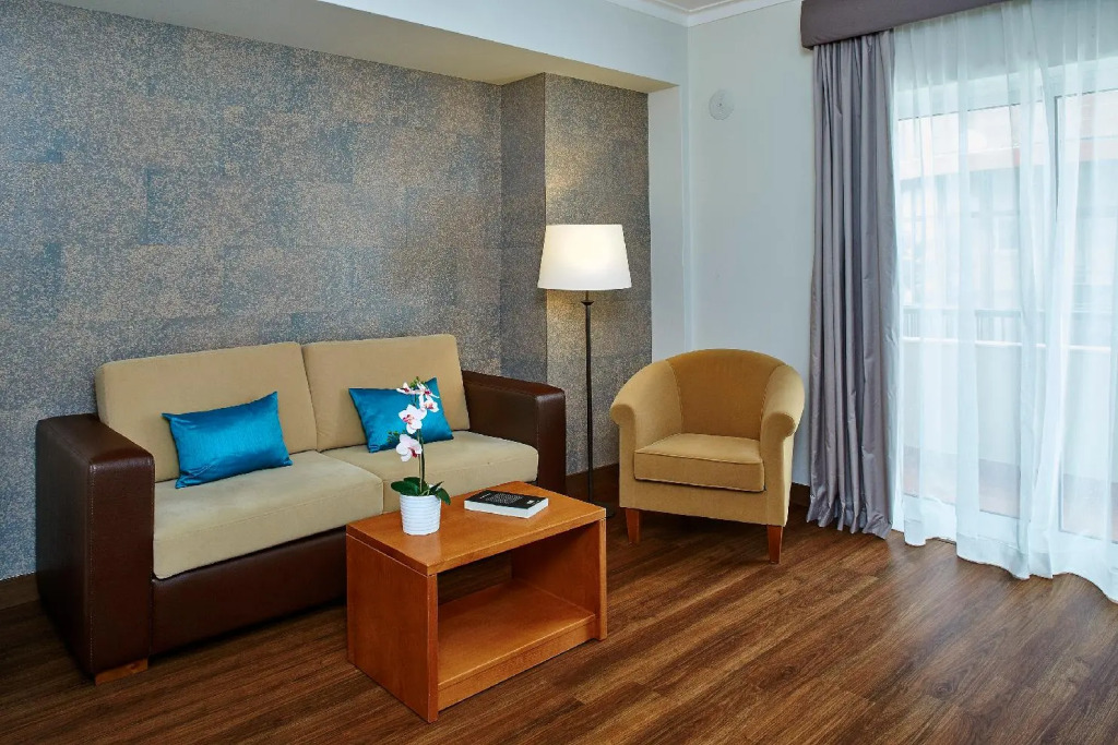 America Fatima Hotel
