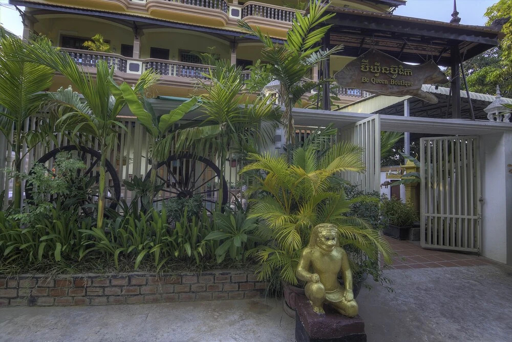 Ni Ven Boutique Hostel