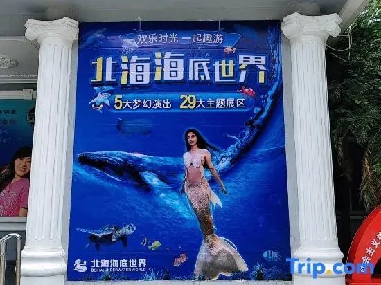 Fudian Hotel (Beihai High-speed Railway Station No.8 Middle School Branch)