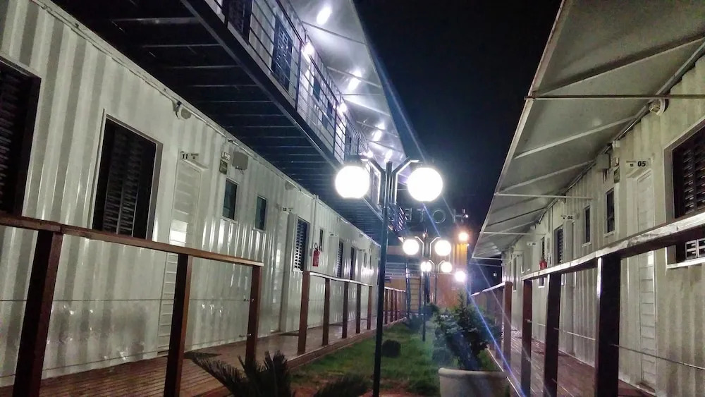 Ecobox Hotel