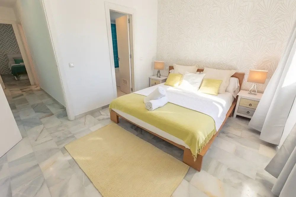 Puerto Banus Duplex Sea Views
