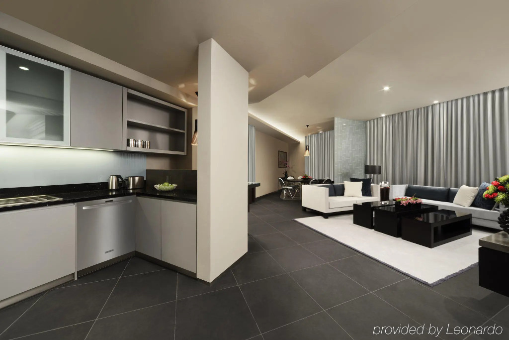 The Abdali Boulevard Hotel