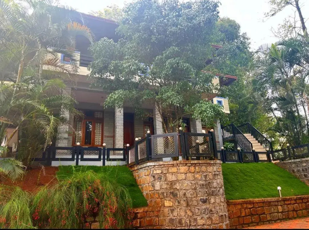 Young Island - Coorg
