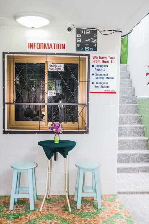 The Scale House At Chiangmai