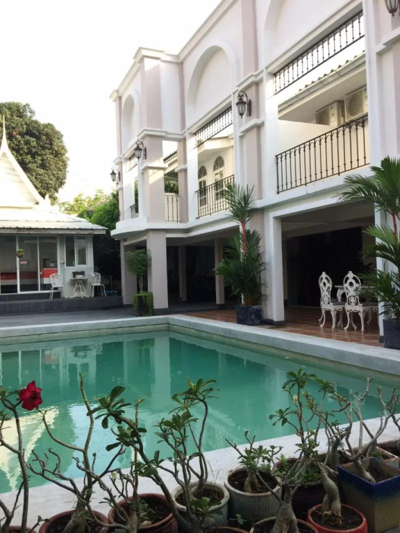 Wong Amat House