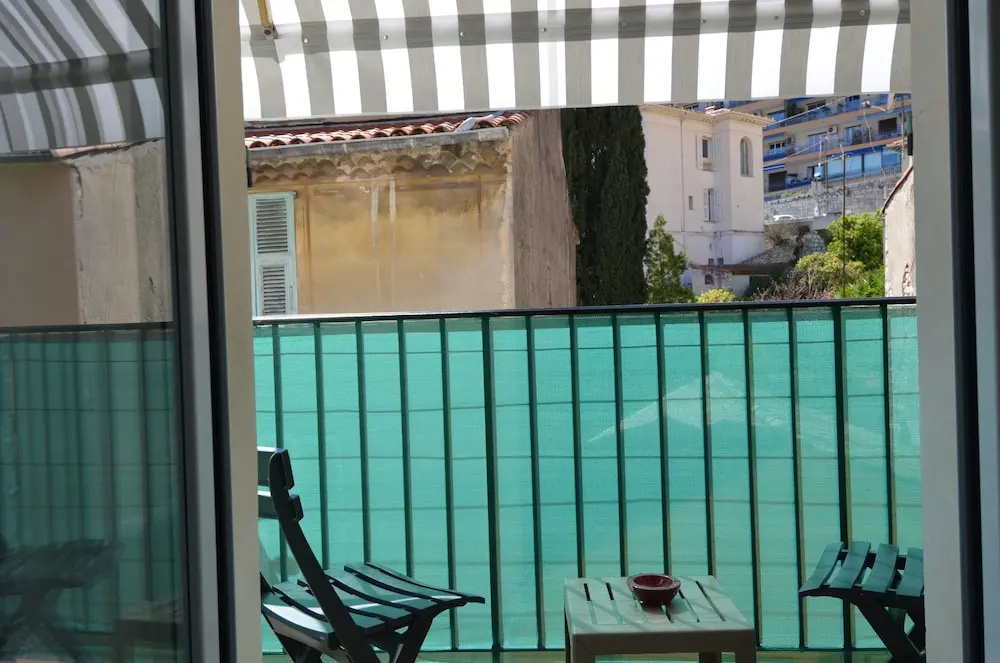 Apartment 5 Persons In Old Village Of Villefranche Sur Mer Near Sea And Train Station