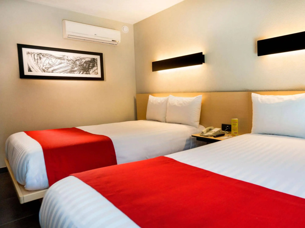 City Express Plus by Marriott Ciudad de México Periférico Sur Tlalpan
