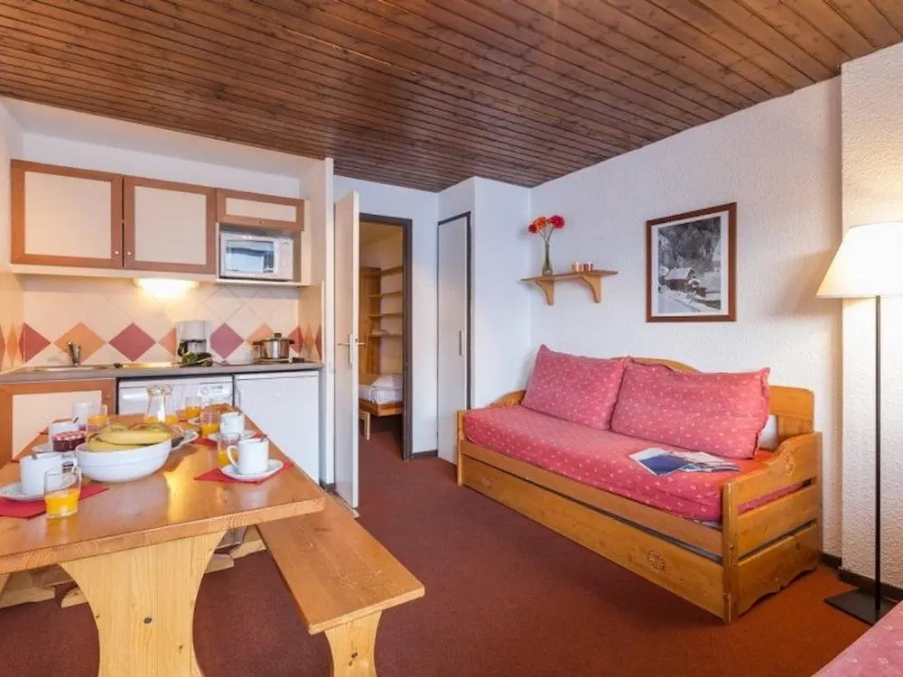 Condo - Résidence Le Schuss By Alpstays