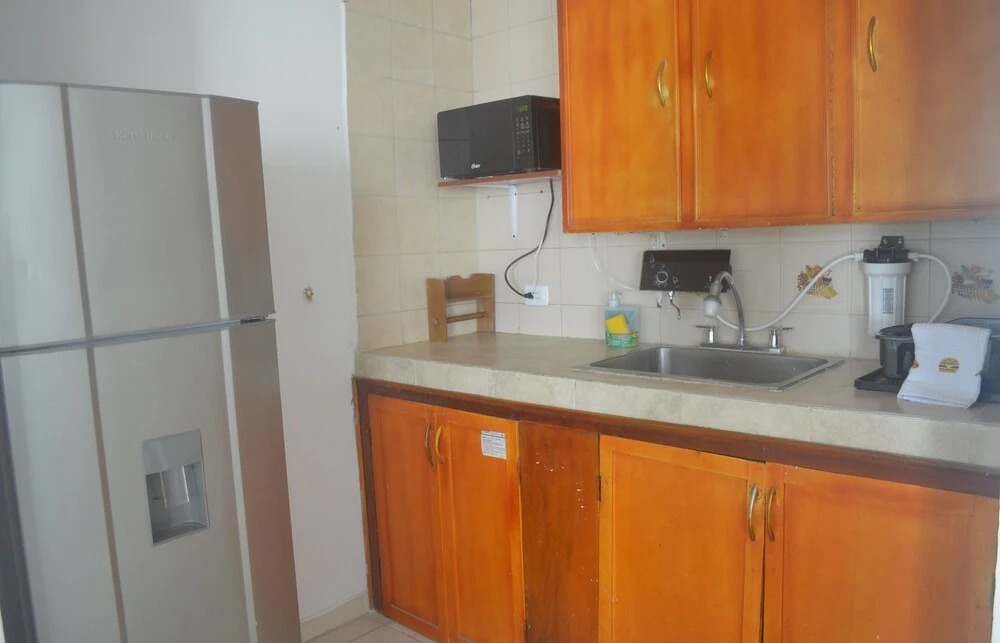 Vacation House by the Beach in Cartagena With Wifi tv and ac