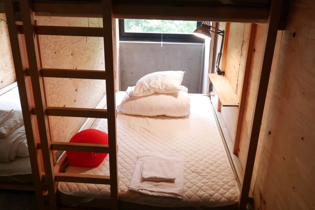 ARTnSHELTER - Hostel