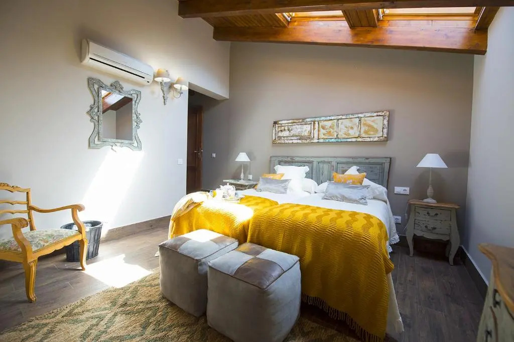 Casa Rural Valle de la Laguna