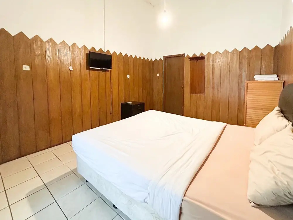 RedDoorz at Makuta Guest House Prawirotaman Yogyakarta