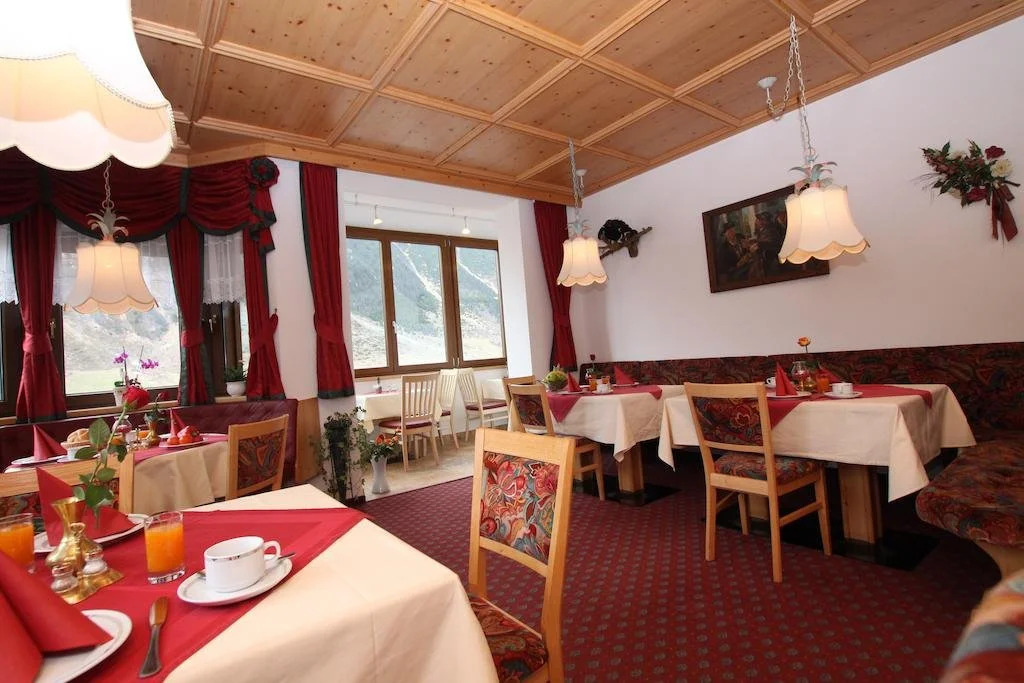 Apart Garni Romantica