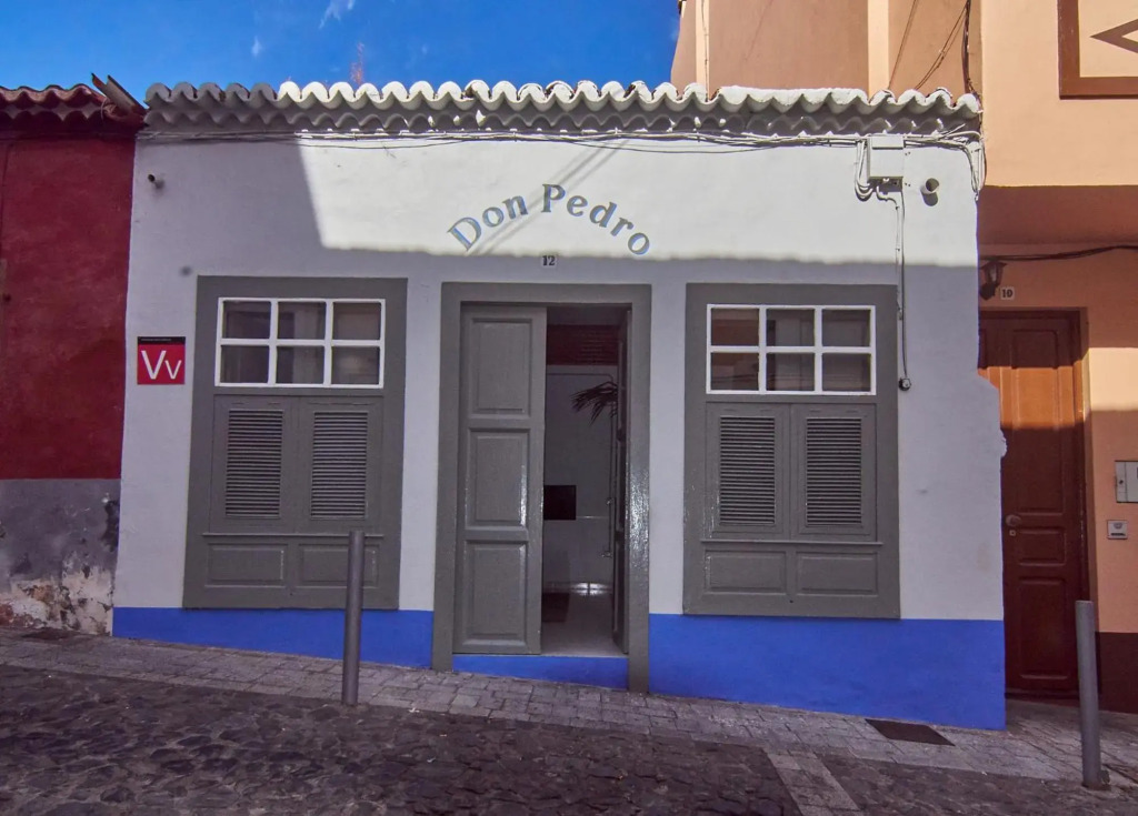 Vivienda Vacacional Don Pedro