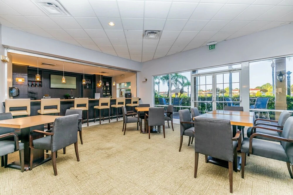 Magical 3Bdr 2bth for 6ppl with Pvt Pool With Huge Clubhouse and amenities near Disney Parks
