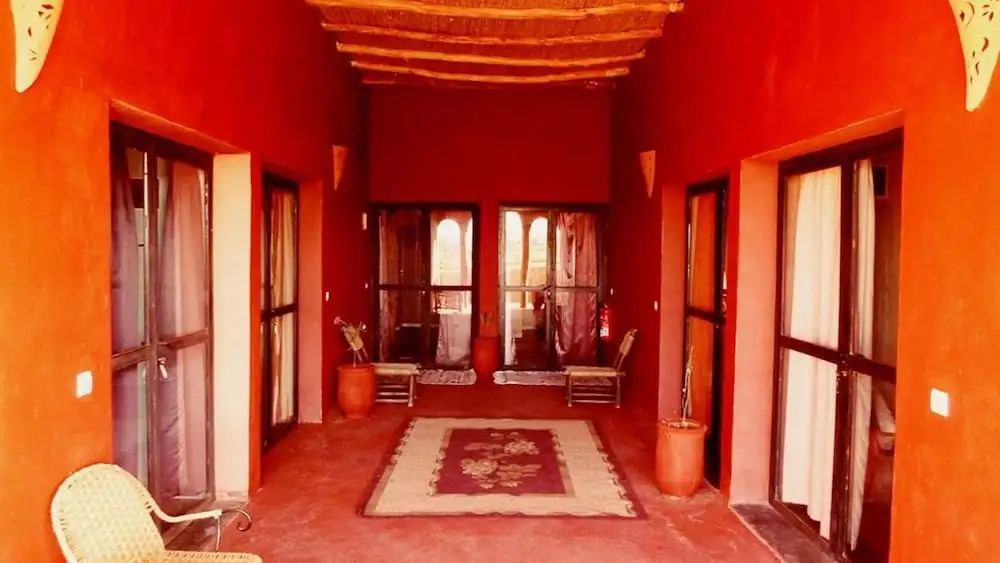 Lescale De Ouarzazate