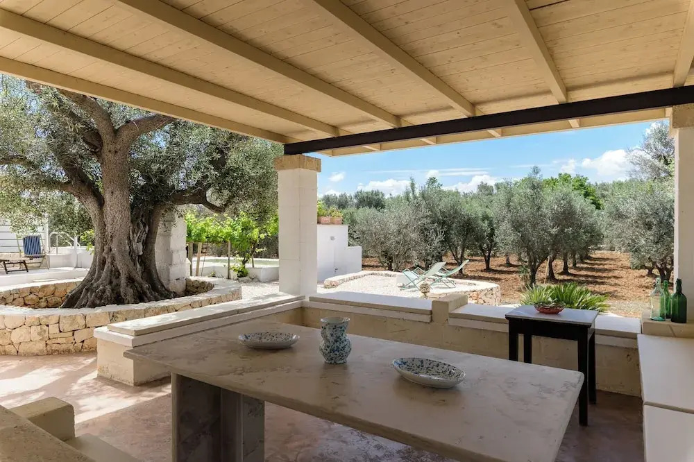 Trullo Solleone by Wonderful Italy