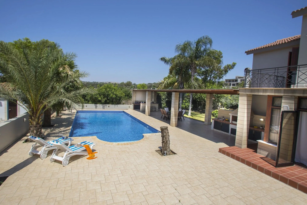 Ayia Napa Villa Magnolia