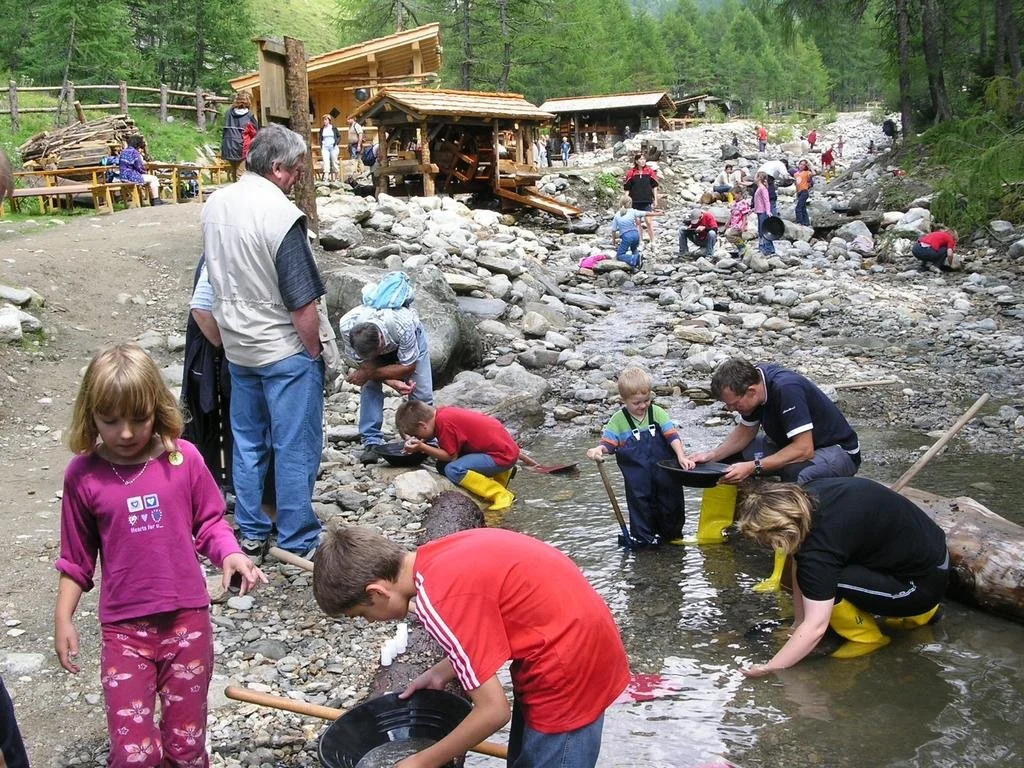 Familienparadies Wolfgangbauer