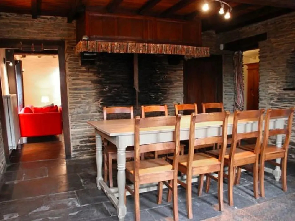 Delightful Holiday Home in Houffalize With Garden