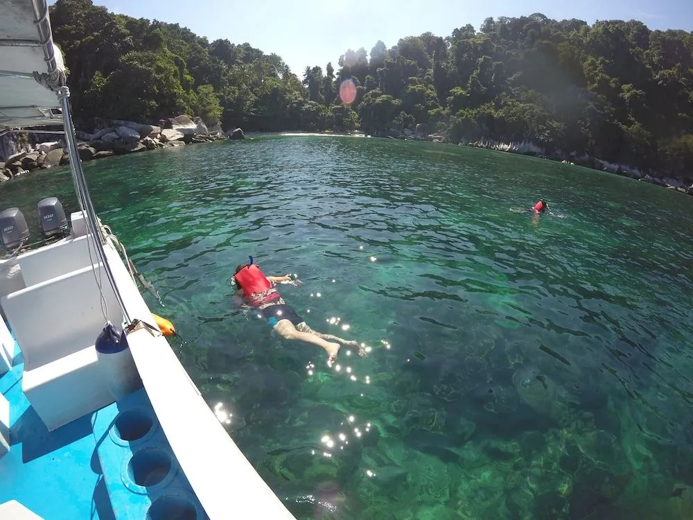 Go Deeper Tioman