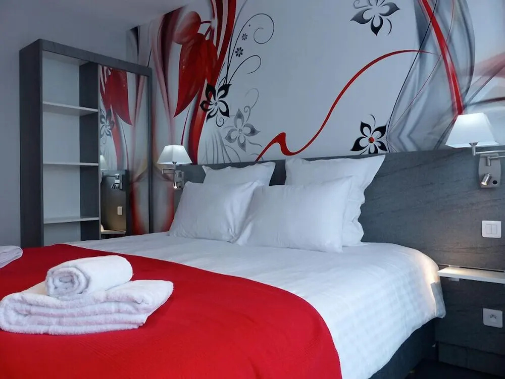 LAEROGARE Amboise