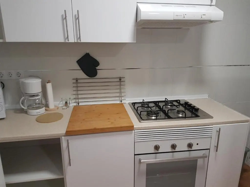 Apartamento en la Ciudad de las Artes y las Ciencias