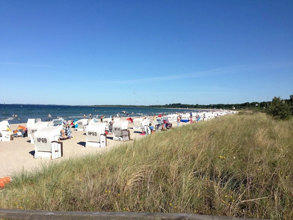 Damshagen Coastal Comfort