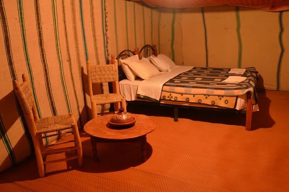 Royal Sands Camp - Erg Chigaga Luxury Camp