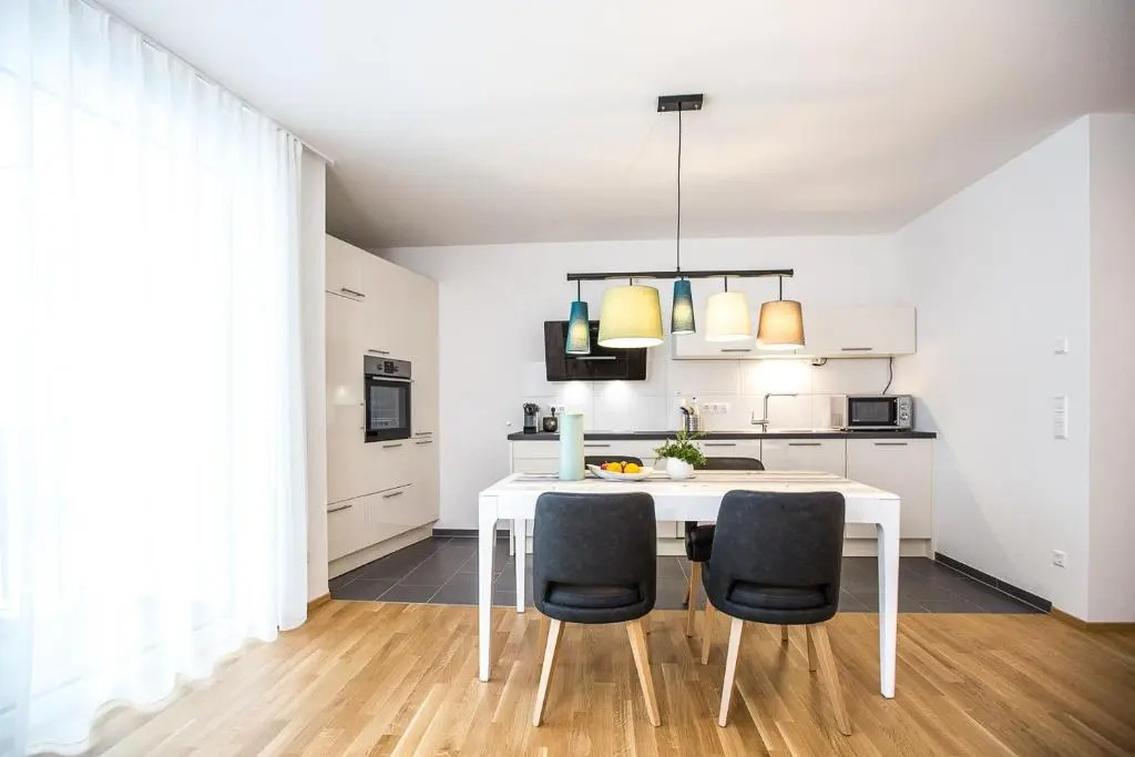 Ferienwohnung Höchsten
