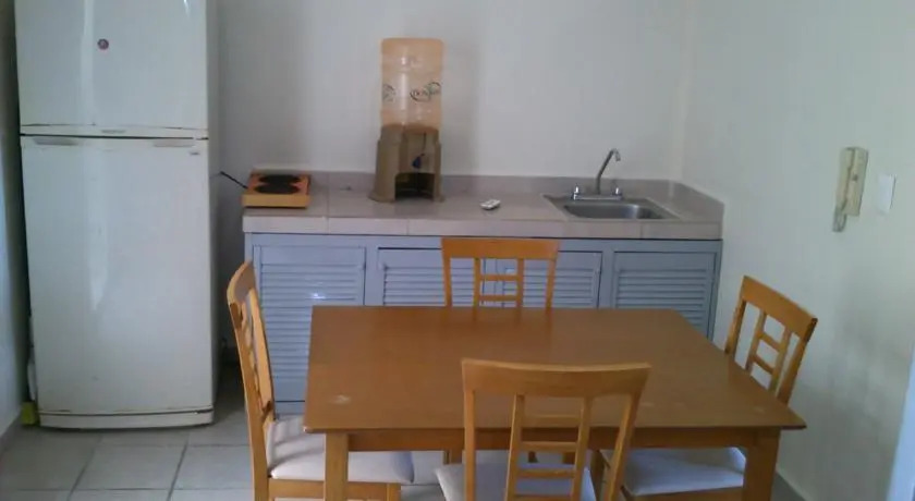 Departamento Soleado en Playa del Carmen