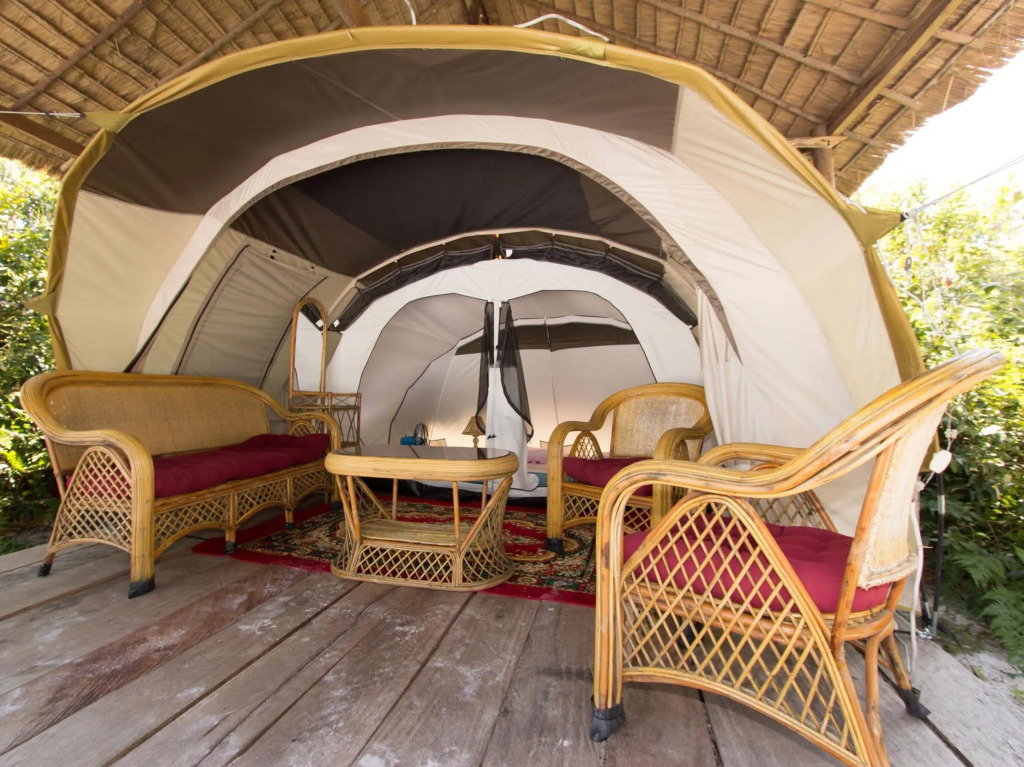 Sun Island Eco Village