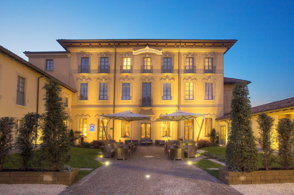 Villa Appiani Hotel