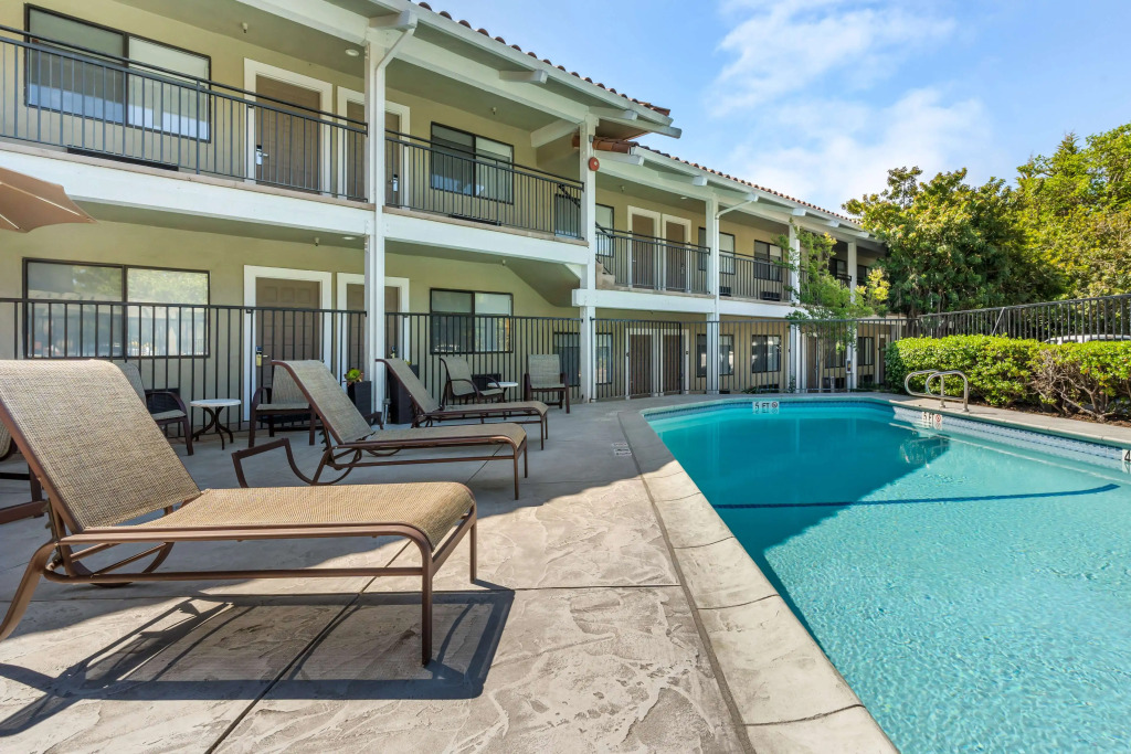 Best Western Plus Inn Scotts Valley